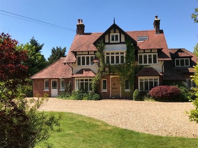 Detached house for sale in Mayfield Lane, Wadhurst, East Sussex TN5