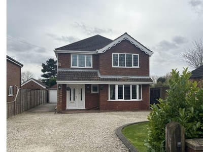 Detached house for sale in Mill Lane, Louth LN11