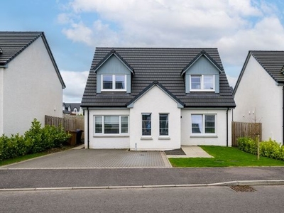 Detached house for sale in Mona Crescent, Broughty Ferry, Dundee DD5