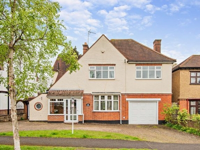Detached house for sale in Money Hill Road, Rickmansworth WD3