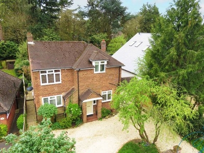 Detached house for sale in Mossy Vale, Maidenhead SL6