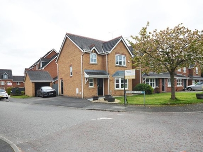 Detached house for sale in Mulberry Close, Radcliffe, Manchester M26