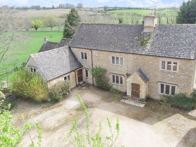 Detached house for sale in Nethercote, Great Wolford, Shipston-On-Stour, Warwickshire CV36