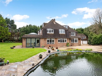 Detached house for sale in Nethern Court Road, Woldingham, Caterham, Surrey CR3