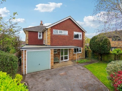 Detached house for sale in Nicol Close, Chalfont St. Peter, Gerrards Cross SL9