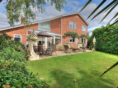 Detached house for sale in Norwich Road, Wymondham NR18
