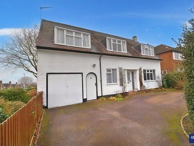 Detached house for sale in Nursery Road, Leicester LE5