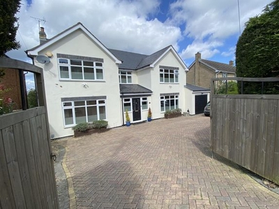 Detached house for sale in Okus Road, Swindon SN1