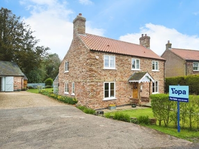 Detached house for sale in Old Bolingbroke, Spilsby PE23