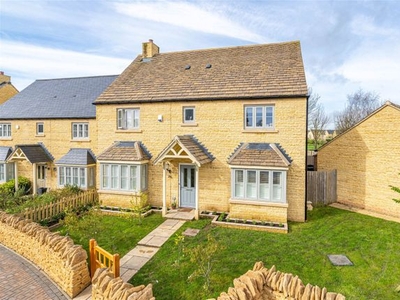 Detached house for sale in Old Ilsom Farm Road, Ilsom, Tetbury GL8