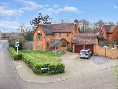 Detached house for sale in Osier Lane, Shenley Lodge, Milton Keynes MK5