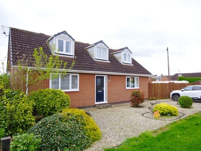 Detached house for sale in Peace Walk, Preston, East Yorkshire HU12