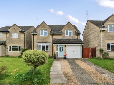 Detached house for sale in Pear Tree Close, Woodmancote, Cheltenham, Gloucestershire GL52