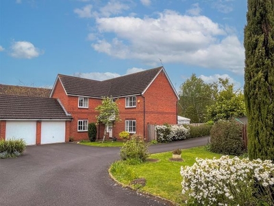 Detached house for sale in Pebworth Drive, Hatton Park, Warwick CV35