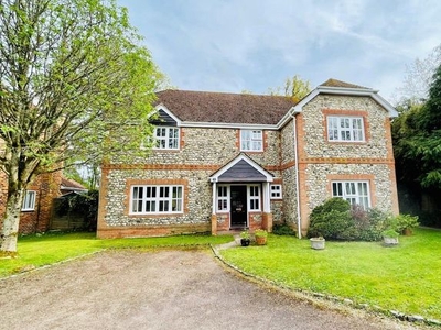 Detached house for sale in Pound Meadow, Sherfield-On-Loddon, Hook RG27