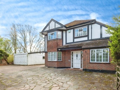 Detached house for sale in Randalls Road, Leatherhead, Surrey KT22