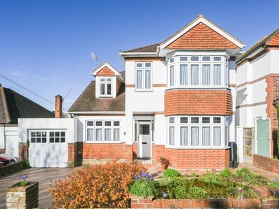 Detached house for sale in Ravensbourne Avenue, Shoreham, West Sussex BN43