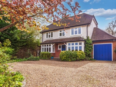 Detached house for sale in Reades Lane, Sonning Common, South Oxfordshire RG4