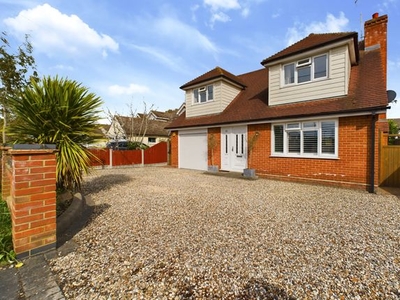 Detached house for sale in Rectory Grove, Wickford SS11