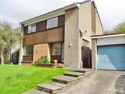 Detached house for sale in Redwell Place, Alloa FK10