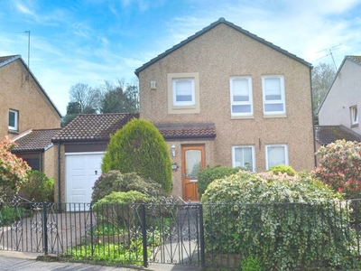 Detached house for sale in Rosebank Avenue, Falkirk, Stirlingshire FK1
