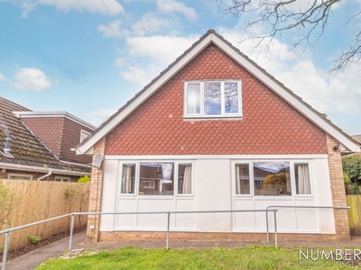 Detached house for sale in Ruskin Close, Fairwater NP44