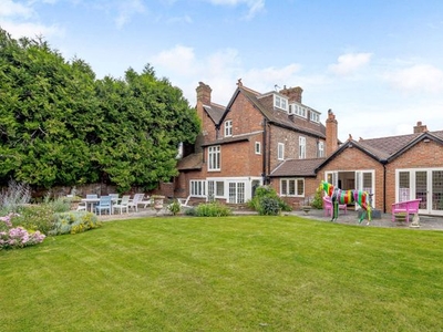Detached house for sale in Salisbury Avenue, Harpenden, Hertfordshire AL5