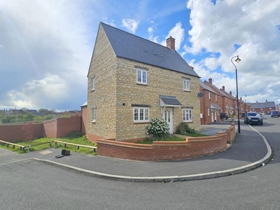 Detached house for sale in Setters Way, Roade, Northampton NN7