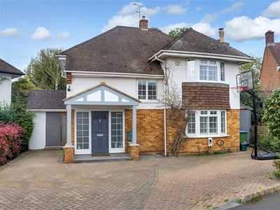 Detached house for sale in Severn Drive, Esher KT10