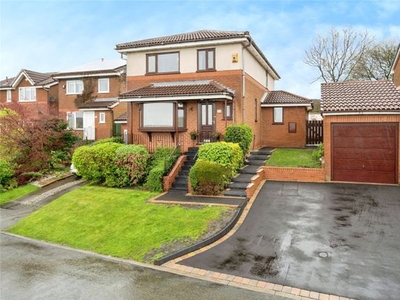 Detached house for sale in Shoreswood, Bolton, Greater Manchester BL1