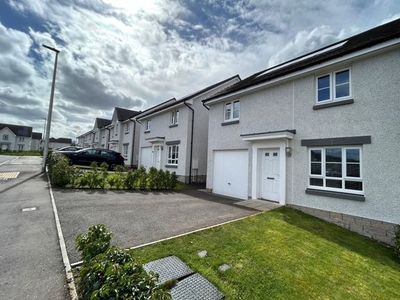 Detached house for sale in Shorthorn Drive, Perth PH1