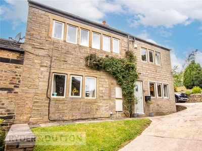 Detached house for sale in Slaithwaite Hall, Slaithwaite, Huddersfield, West Yorkshire HD7