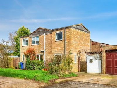 Detached house for sale in Smith Close, Piddington, Northampton NN7