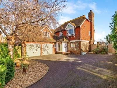 Detached house for sale in South Farm Close, Rodmell, Lewes BN7