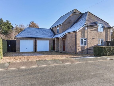 Detached house for sale in South Road, Impington, Cambridge CB24