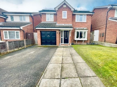 Detached house for sale in Southwood, Coulby Newham, Middlesbrough TS8