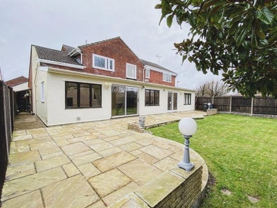 Detached house for sale in Spitfire Close, Dorchester DT2