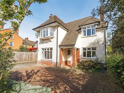 Detached house for sale in St. Edmunds Road, Ipswich, Suffolk IP1