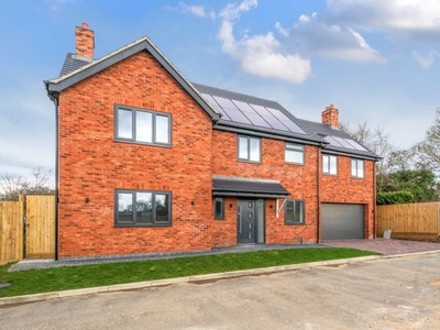 Detached house for sale in St. Francis Green, Bardney, Lincoln, Lincolnshire LN3