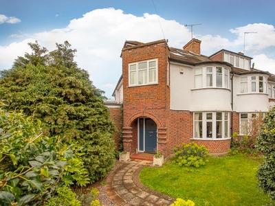 Detached house for sale in St. Leonards Road, London SW14