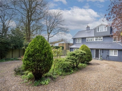 Detached house for sale in Stanley Hill Avenue, Amersham, Buckinghamshire HP7