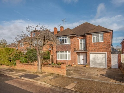 Detached house for sale in Stonehill Road, London SW14