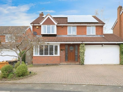 Detached house for sale in Stuarts Green, Stourbridge DY9
