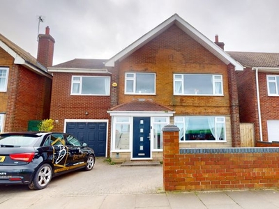 Detached house for sale in The Broadway, South Shields NE33