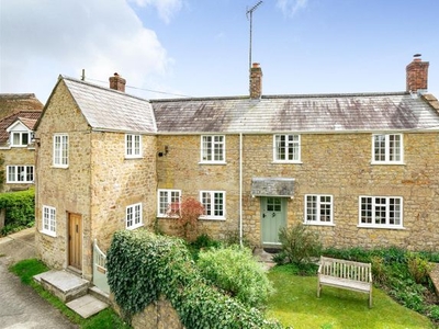Detached house for sale in The Green, Beaminster, Dorset DT8