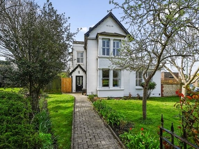 Detached house for sale in The Green, Southwick, West Sussex BN42