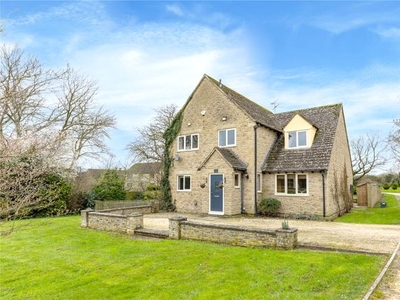 Detached house for sale in The Knoll, Kempsford, Fairford, Gloucestershire GL7