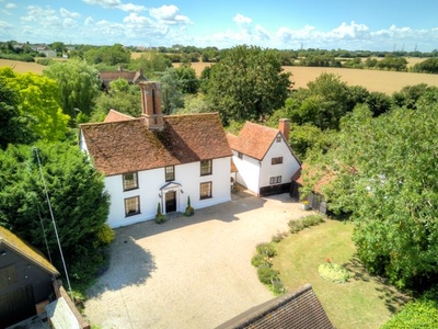 Detached house for sale in The Street, Cressing, Essex CM77