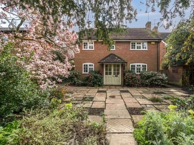 Detached house for sale in The Street, Swallowfield, Reading RG7