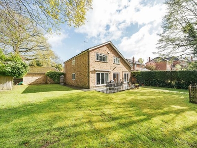 Detached house for sale in The Uplands, Gerrards Cross, Buckinghamshire SL9